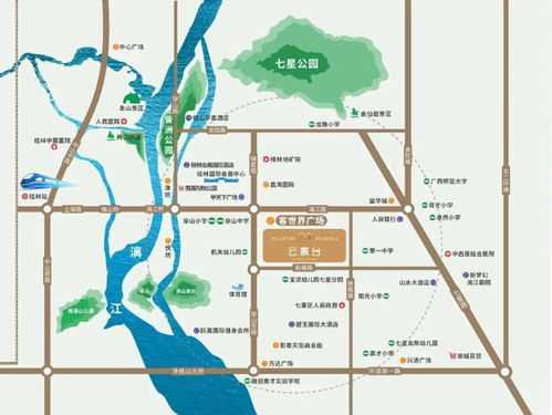 2021年桂林城芯热盘亮相，引领全城家居新潮流