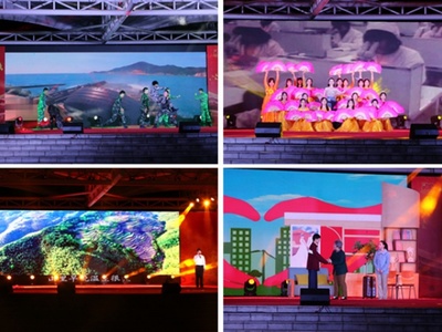 红心向党，艺颂百年——蚌埠医学院举办“永远跟党走”庆祝建党百年文艺汇演